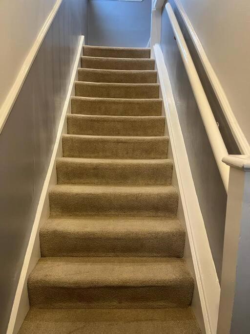 Ovington Grove 2 Fully Equipped Kitchen Free Parking 3 Bedrooms Netflix Newcastle upon Tyne Dış mekan fotoğraf